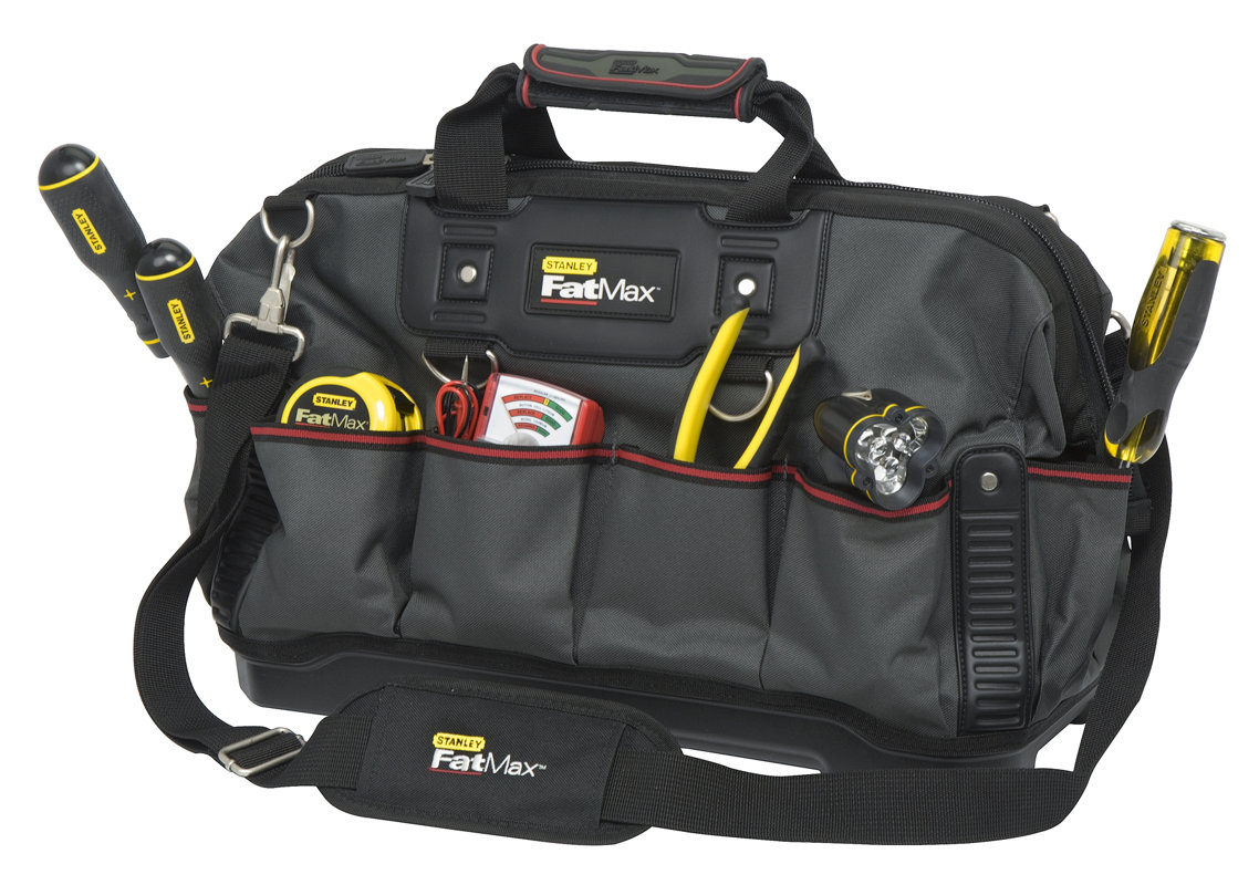 FatMax Open Mouth Tool Bag